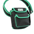 Подвесная сумка для инструментов LAOA, многофункциональная сумка из ткани Оксфорд с карманами, износостойкая сумка для инструментов, для электриков