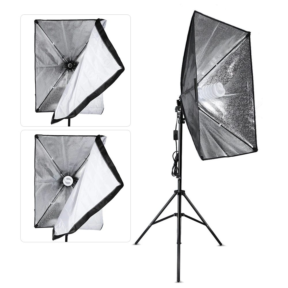 Andoer Studio Cube Umbrella софтбокс фото светильник ing палатка комплект видео оборудование
