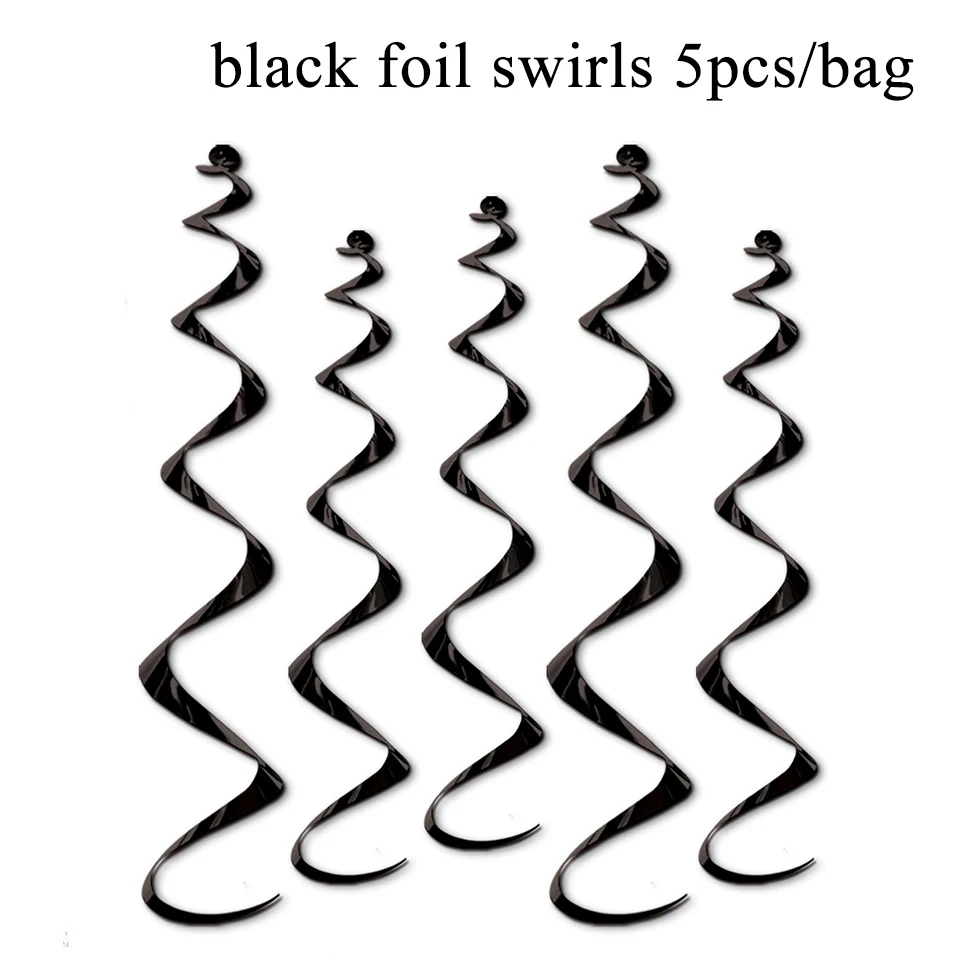 25 Amawill 60th День Рождения вечерние украшения золотой и черный латекс Globos с днем рождения черный баннер золото 60 воздушные шары вечерние принадлежности 75D - Цвет: 25