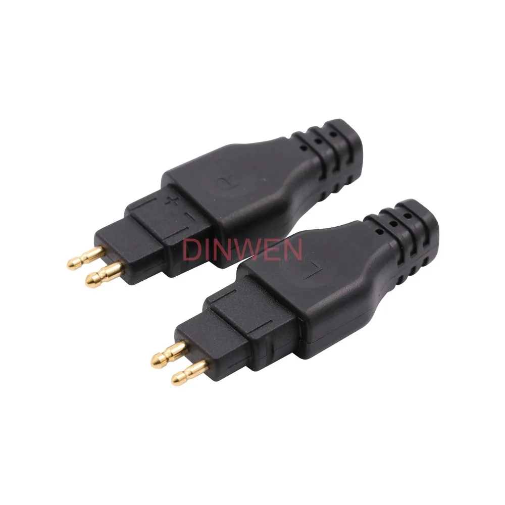 Разъем адаптер для наушников Hi Fi аудио HD600 HD650 HD580 HD535 HD545 HD525 HD565 HD585 HD25 HD265 1