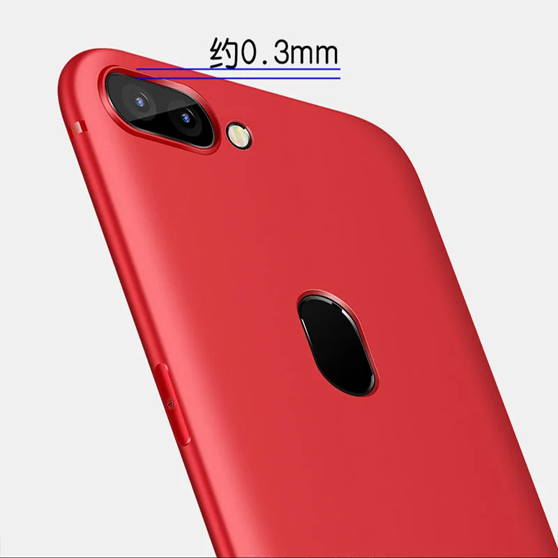 Чехлы для телефонов oppo r11s Ультратонкий чехол мягкий силиконовый Oppo r 11 s сумка