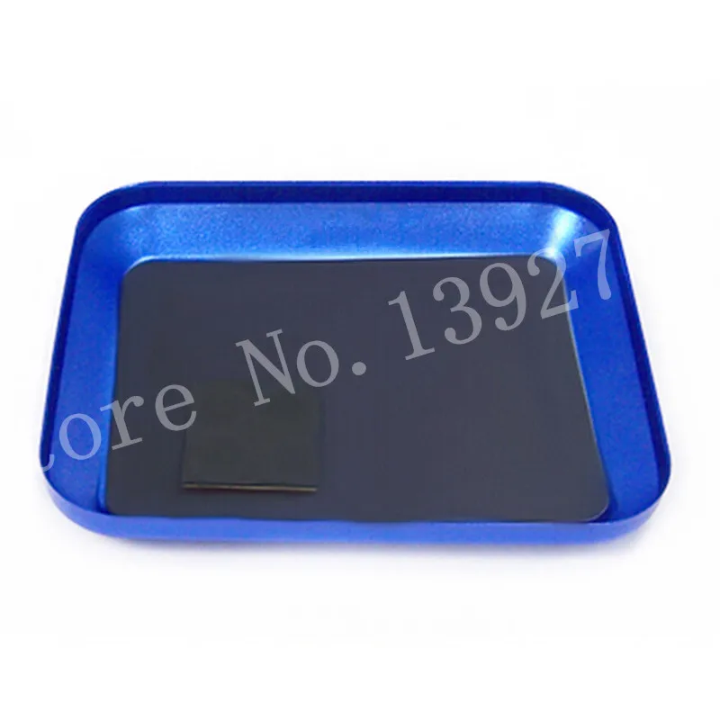 Магнитный Лоток с винтами из алюминиевого сплава для моделей масштаба 1/5 1/8 1/10 1/16