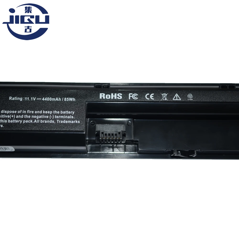 Аккумуляторная батарея JIGU для ноутбука HP HSTNN W99C 3ICR19/65 3 FP06 FP09 10 8 V 6 элементов|battery for