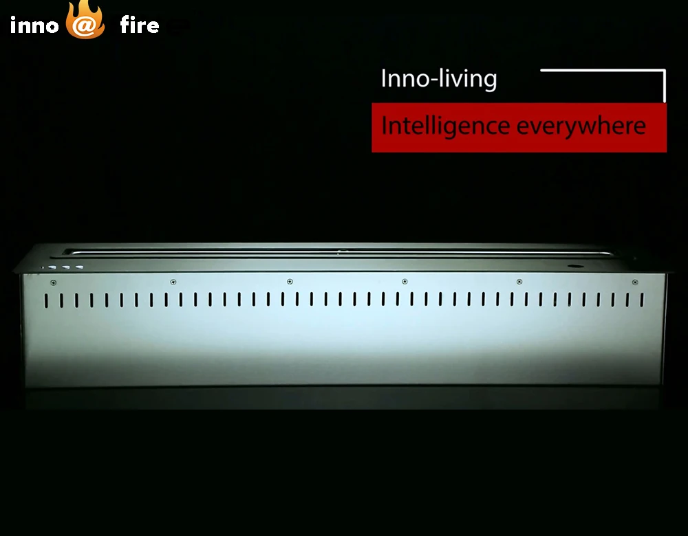 on sale bio ethanol fireplaces with wall insert 30 inch long | Обустройство дома