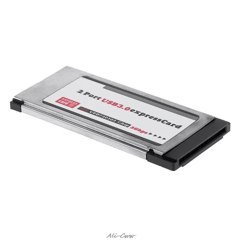 2 порта USB 3 0 экспресс-карта ExpressCard 34 мм/54 мм скрытый адаптер для ноутбука |