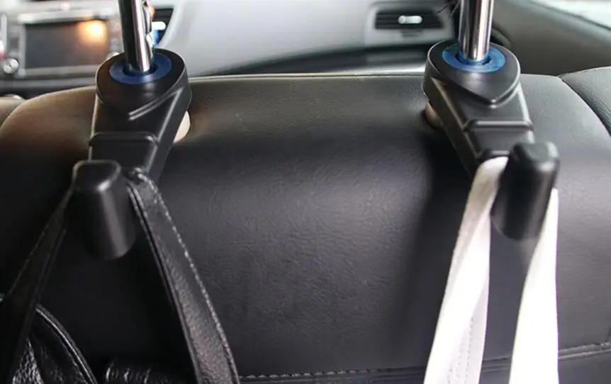 1 шт. Автомобильный крепеж и зажим аксессуары для интерьера сумки автомобильный