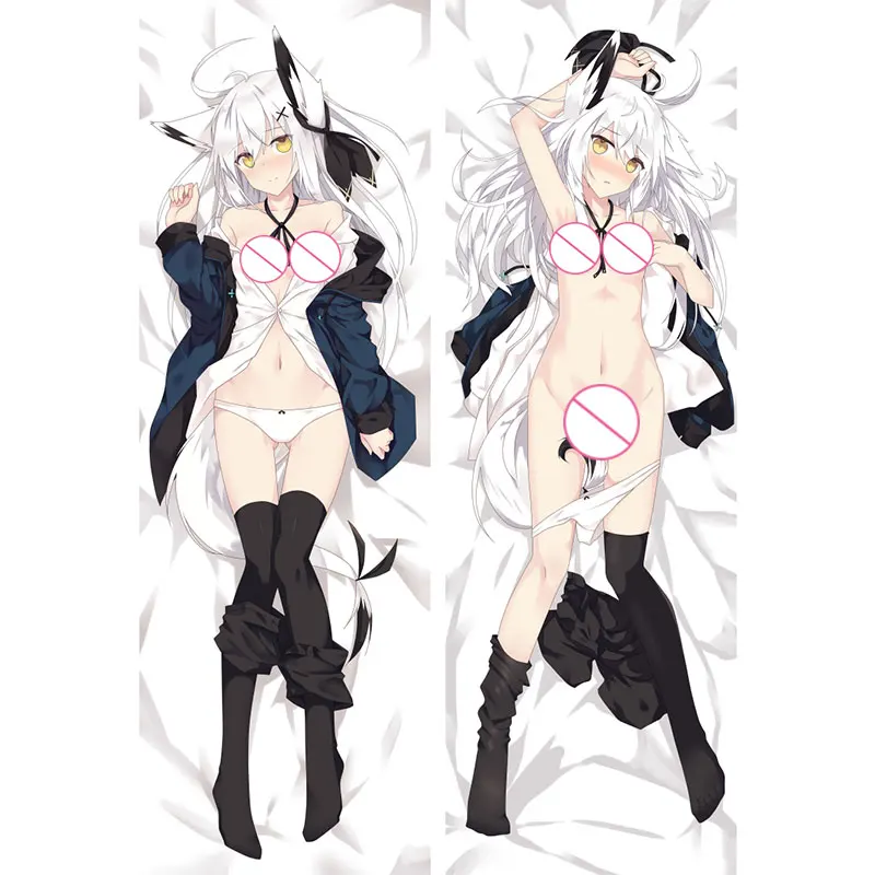 Оптовая продажа наволочка для подушки аниме Dakimakura обнимающая длинная