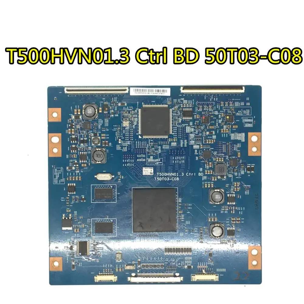 Оригинал 100% тестирование для логической платы AUO T500HVN01.3 Ctrl BD 50T03 C08|Зарядные