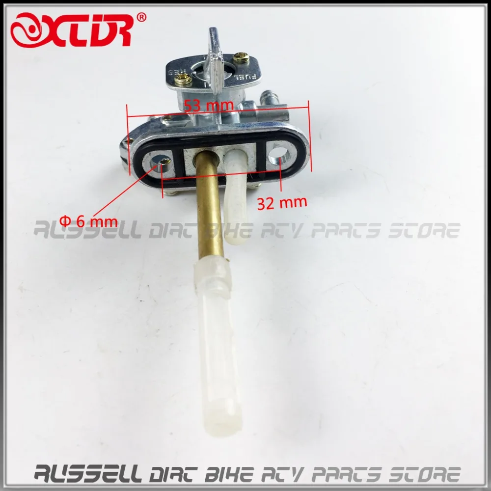 Топливный кран для 96 03 SUZUKI BANDIT GSF600S GSF1200 GLF|fuel petcock valve|fuel petcockpetcock valve |