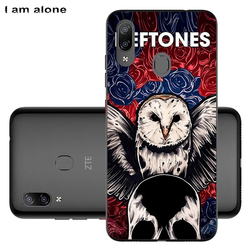 Чехлы для телефонов zte Blade V10/V10 Vita мягкие сумки из ТПУ с милым мультяшным принтом для zte Blade V10/V10 Vita - Цвет: Soft TPU D21