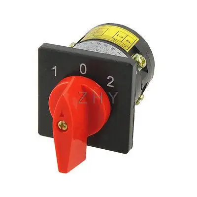 HZ5B 10/1 D001 Ith AC 10A 4 Винтовые клеммы кулачковый переключатель|Выключатели| |