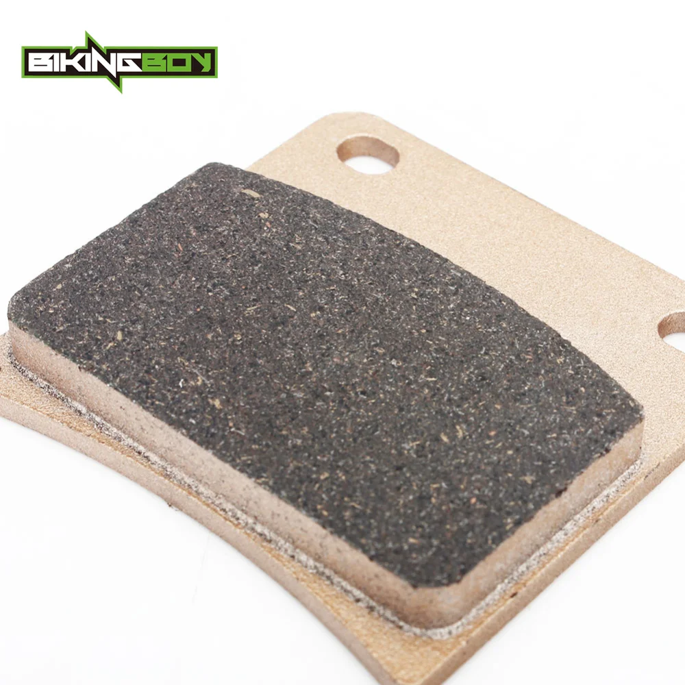 BIKINGBOY Rear Brake Pads for Suzuki GSX 1100 G 1991 1992 1993 GSX1100G VX 800 90 91 92 93 VX800 L M N P Pair Semimetal | Автомобили и