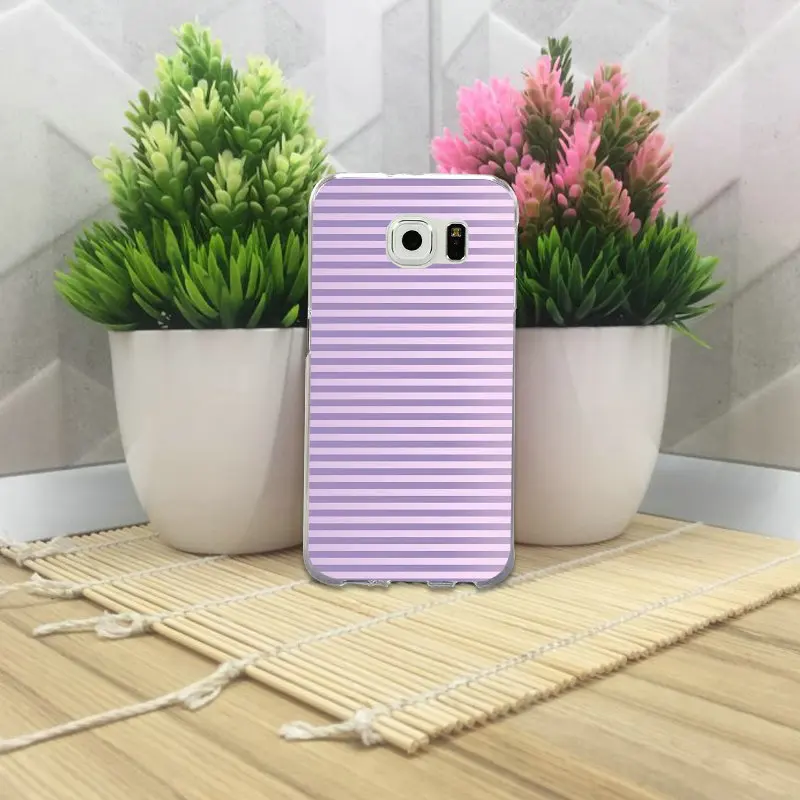 Силиконовые Мягкие ТПУ чехлы для телефонов чехол Samsung Galaxy S3 S4 S5 Mini S6 S7 S8 S9 S10 Edge Plus