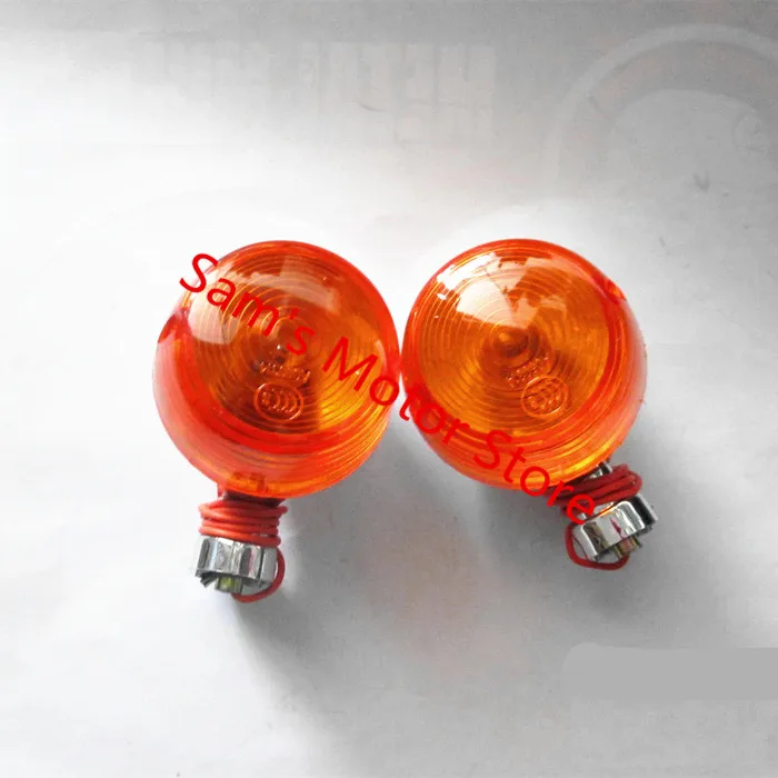 JH70 передний страх Φ поворотник сигнальные огни |