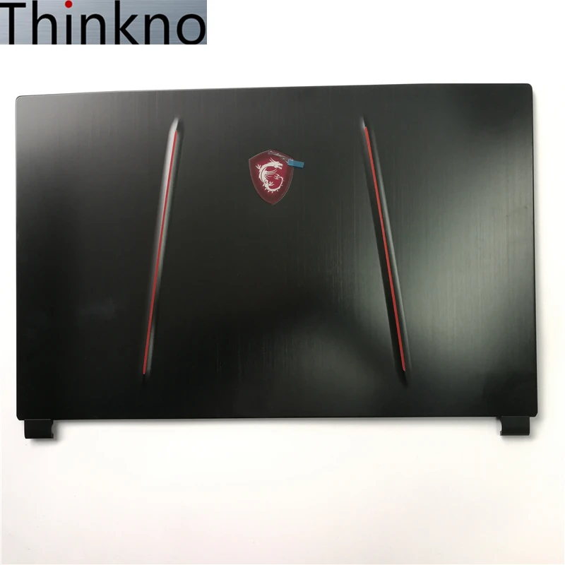 Задняя крышка для MSI GE75 GE75MVR GE75VR задняя с ЖК-экраном 3077E1A211Y311 Нижняя чехол 3077E1D211 |
