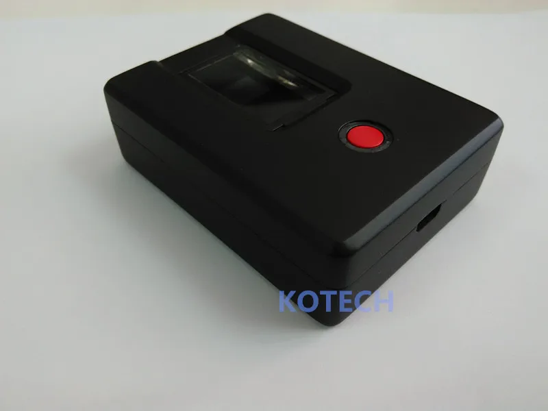 Bluetooth считыватель отпечатков пальцев с оптическим датчиком Android windows linux ios USB SDK Li