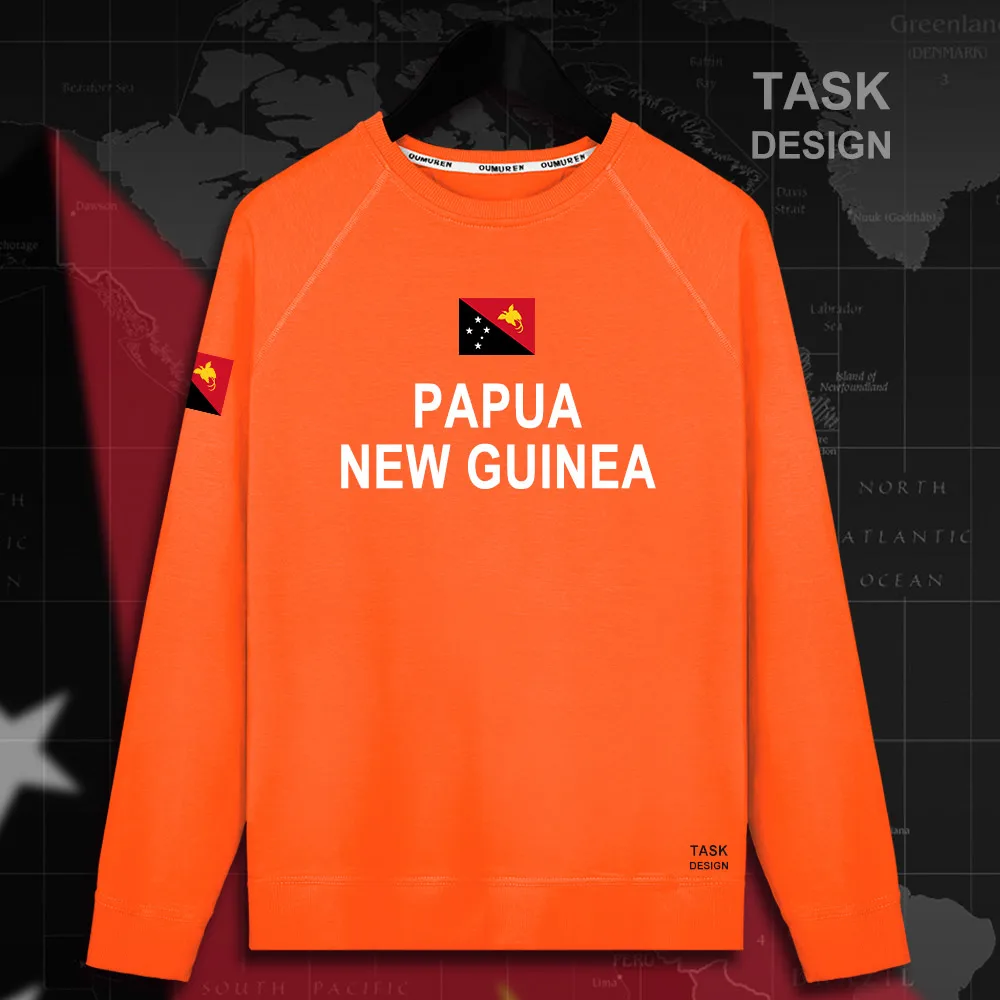 Худи мужское в Папуа-Новой Гвинеи Niugini Niu Gini PNG PG пуловеры толстовки Мужская