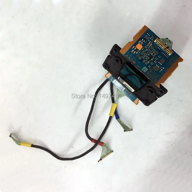 &quotБ/у&quot CCD / COSM матрица изображения в сборе запасные части для видеокамеры Sony PXW