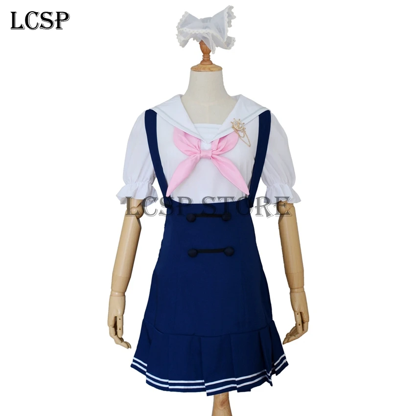 LCSP LoveLive! Костюм для косплея Tojo Nozomi из японского аниме Love live|nozomi cosplay|anime love livecosplay