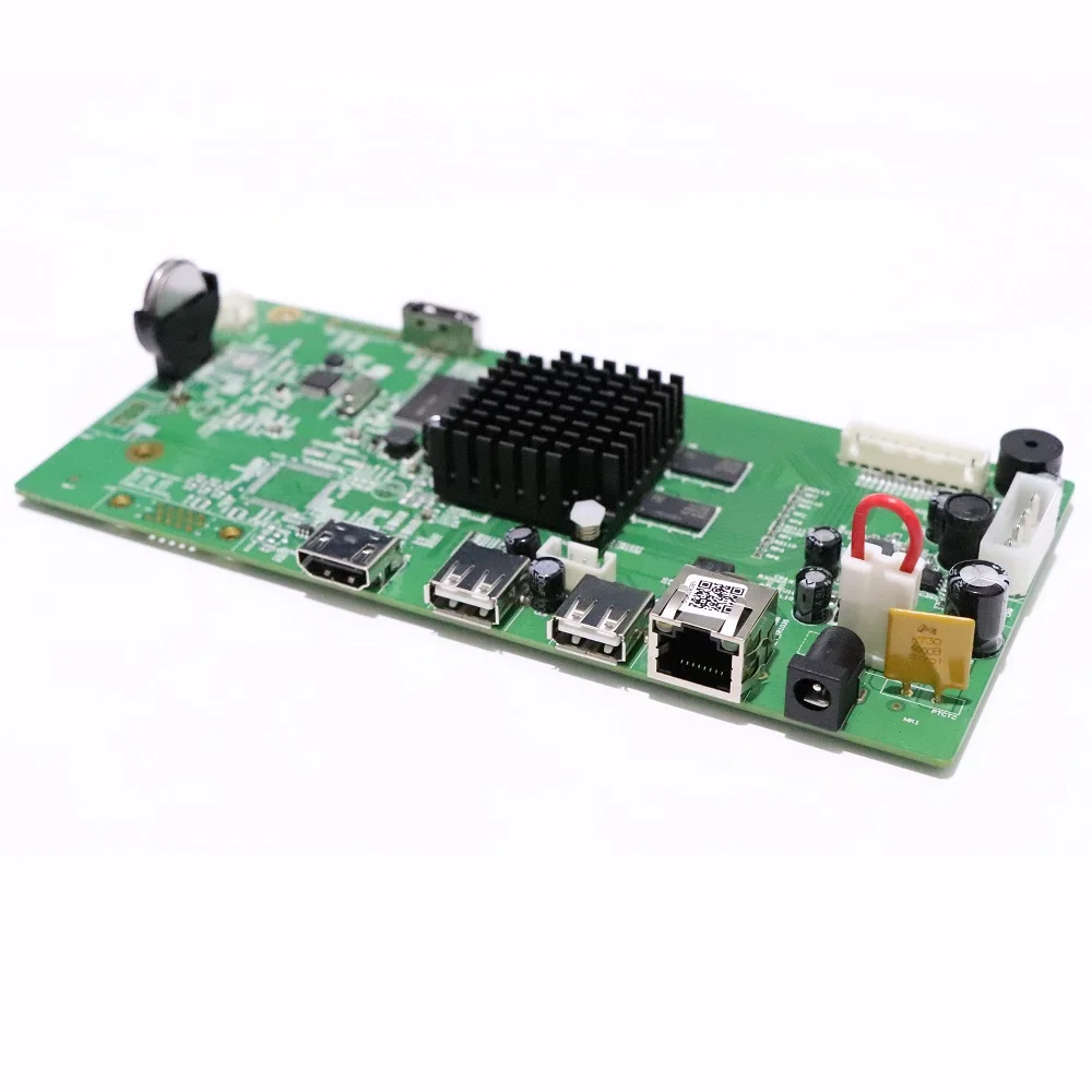 XM CCTV NVR H.265 Сетевой Видео Регистраторы 4 канала 4 K/4 канала 4.0MP/8-канальный сетевой видеорегистратор 1080 P, HDMI 4 K Выход, DVR NVR доска, DIY NVR
