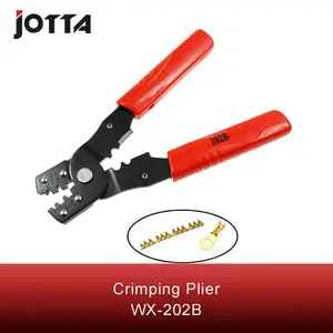 WX-202B мини Обжимные Щипцы для неизолированных клемм