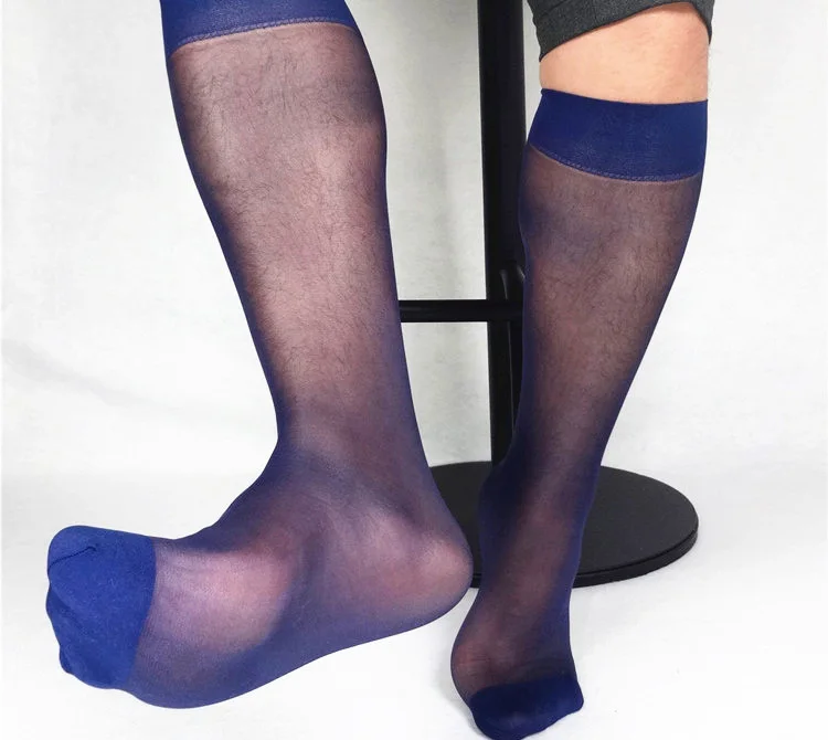 Новинка 2018 стильные мужские формальные Классические носки высококачественные