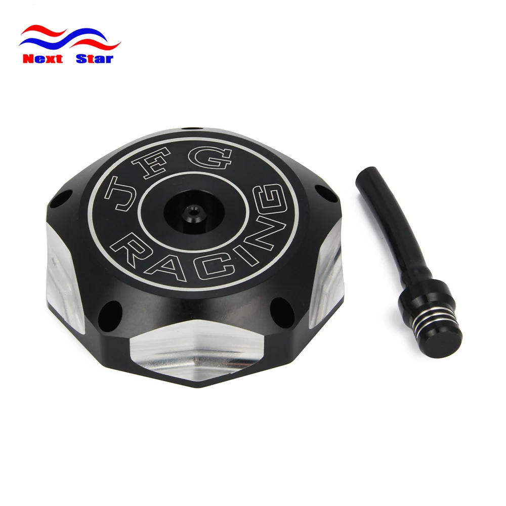 Алюминиевая крышка для бензинового бака KTM SX SXR EGS EXC MXC 50 85 105 125 200 250 300 400|Топливный