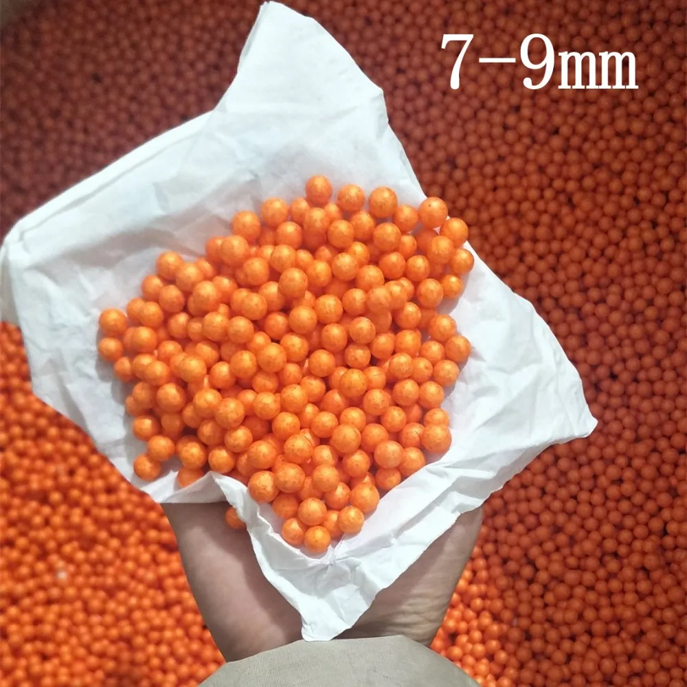 500g Slime Balls For Floam Filler DIY Snow Mud Particles Small Tiny Foam Beads Accessories | Игрушки и хобби