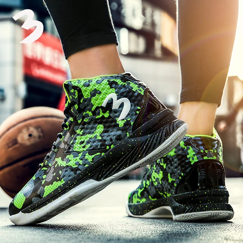 Мужская баскетбольная обувь 2019 г. Новая высококачественная Домашняя и уличная