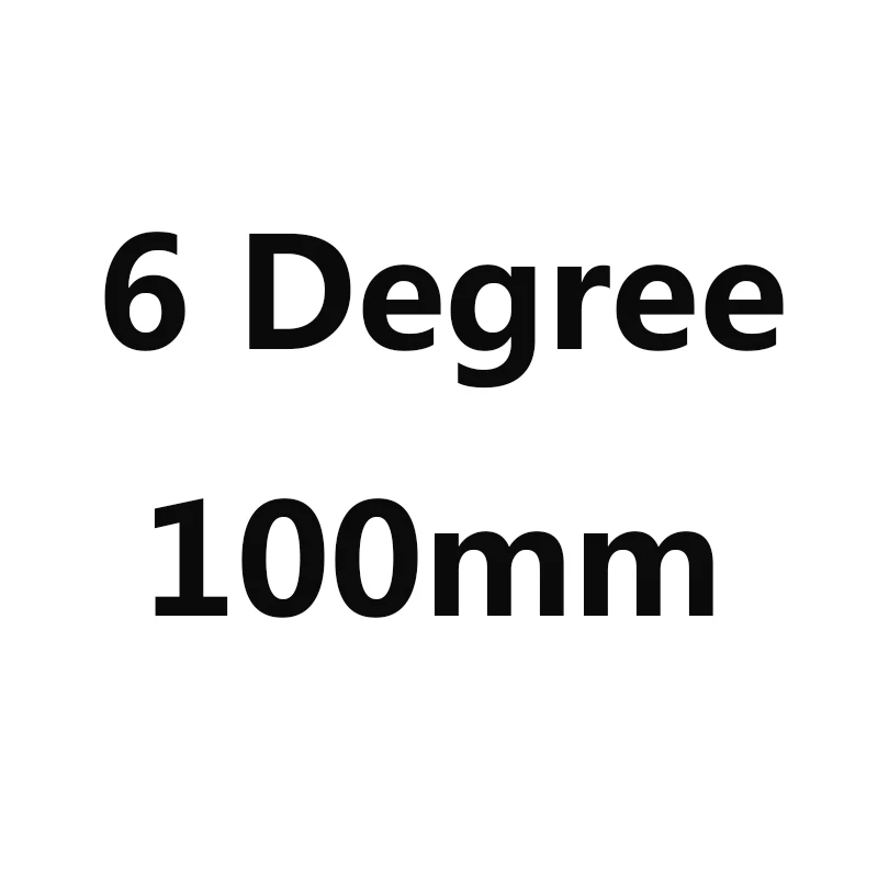 6 degree 100 RXL SL дорожный руль для велосипеда, углеродный стержень 70/80/90/100/110/120/130 мм Mtb стволовых 6/17 градусов Труба из углеродистого волокна 3K Матовая 31,8 мм горный велосипед стеблей - Цвет: 6 degree 100