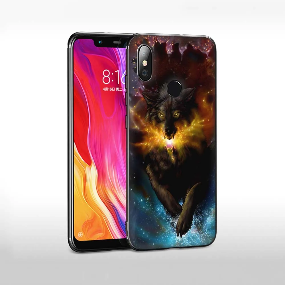19 WEBBEDEPP Белый Волк арт Bozkurt Nefesi ТПУ чехол для Huawei P10 P20 P30 Lite Pro mate 10 20 Lite P Smart мягкий чехол - Цвет: 19
