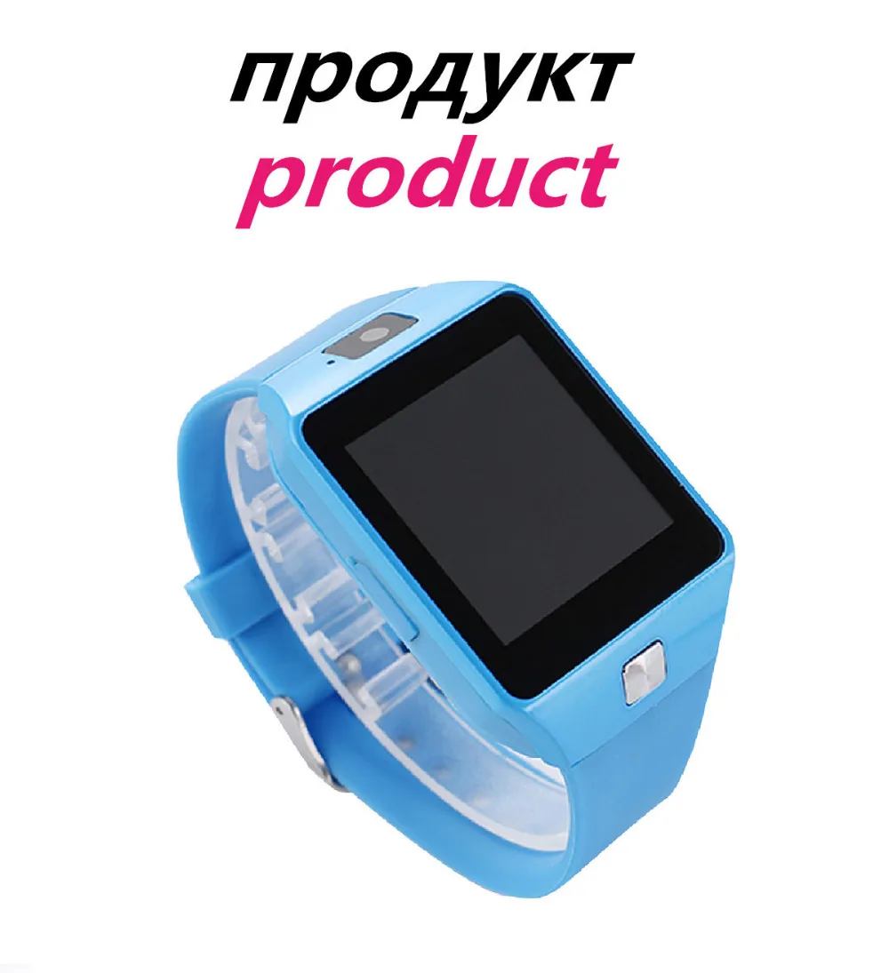 Смарт часы DZ09 поддержка SIM TF карты для Android IOS Телефон детская камера женские Bluetooth часы с розничной коробкой Россия