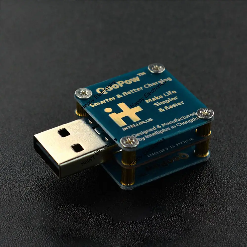 USB кабель и зарядное устройство DFRobot тест тестер качества miniLoad базовое тестовое