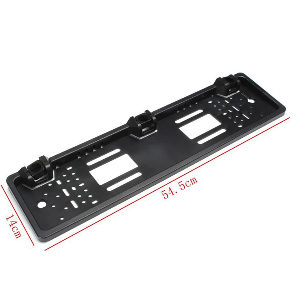 ANSHILONG European license plate Car Radar Video Parking Sensor Rear View System HD Camera 3 In 1 | Автомобили и мотоциклы