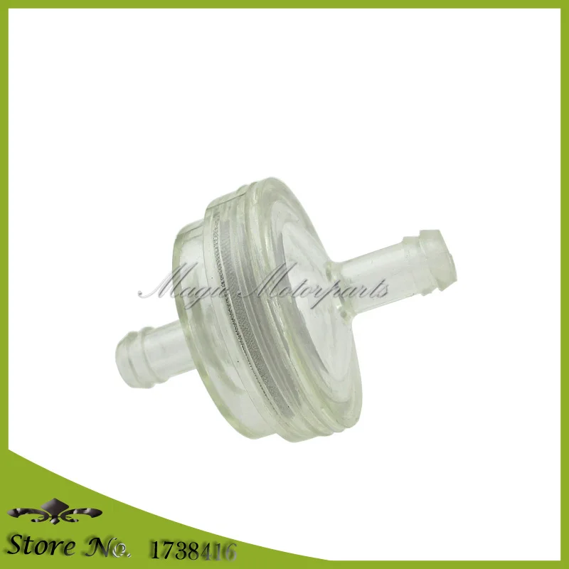 5 кратный топливный фильтр 1/4 дюйма ДЛЯ Briggs & Stratton 298090 298090S 4105 5018B 5018H 5018K JOHN DEERE AM107314