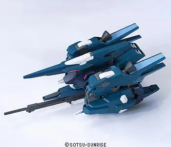 Детский мобильный костюм DABAN 103 модель HG 1/144 RGZ-95 ReZEL | Игрушки и хобби