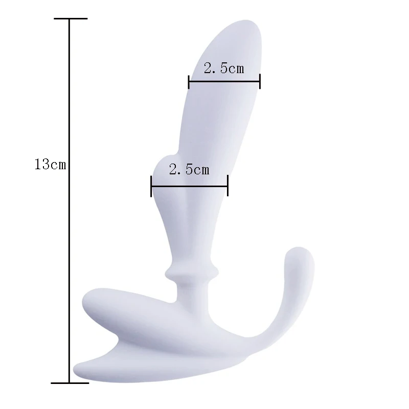 Анкер Анальная пробка Стимулятор клитора точки G анальная без вибратор мужской