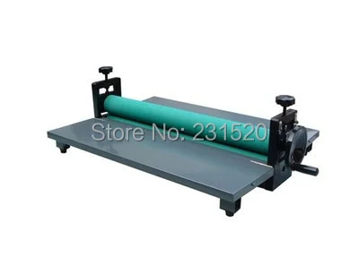 Ручная машина для ламинирования холодного рулона 1 3 м фотографий постеров