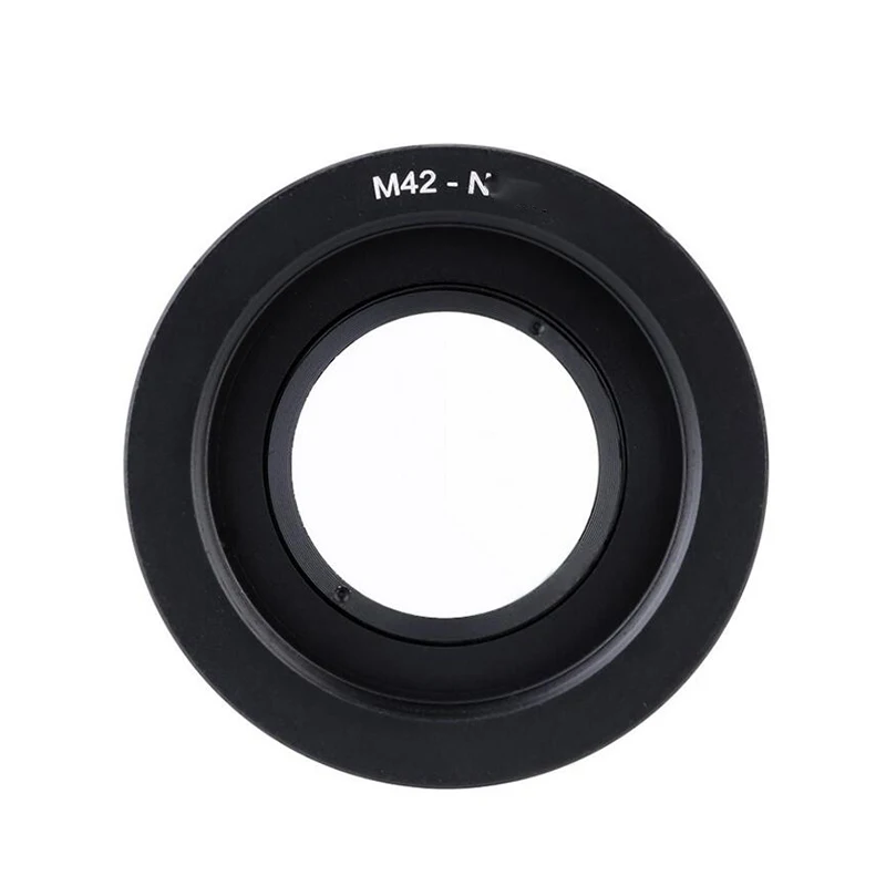 Кольцо-адаптер для объектива Infinity Focus со стеклом M42 крепления Nikon