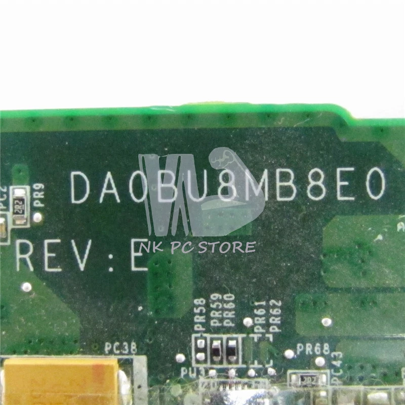 NOKOTION DA0BU8MB8E0 A000209160 основная плата для Toshiba Satellite L835 материнская ноутбука I3-2365M