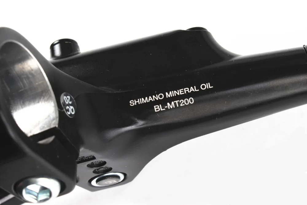 Shimano BR BL MT200 M315 тормоз велосипед mtb гидравлические дисковые тормоза комплект зажим
