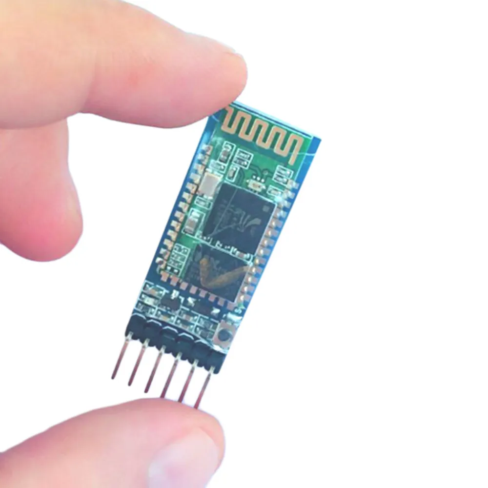 HC05 HC-05 мастер-slave 6pin JY-MCU анти-реверс, интегрированный Bluetooth серийный проходной модуль, беспроводной последовательный dai