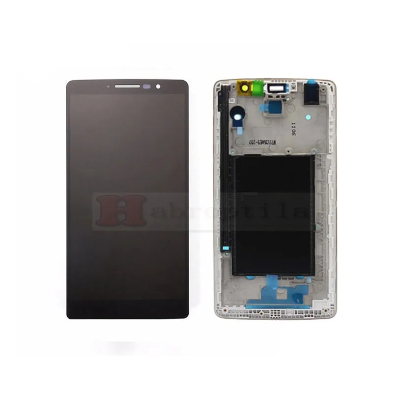 5.7 &quotИспытано Первоначально для LG G stylo Экран h540 ЖК дисплей Дисплей Сенсорный