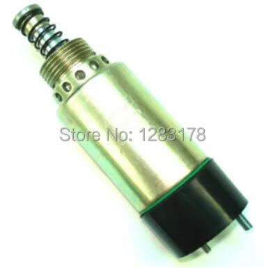 Остановочный электромагнитный клапан для подачи топлива 12 В постоянного тока 125