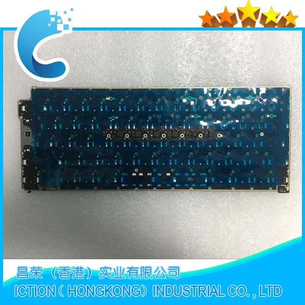 Совершенно новая A1932 Azerty раскладка клавиатуры FR для Apple Macbook Air 13 3 дюйма клавиатура