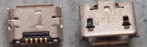 Разъем Micro USB для зарядки Motorola ME525 DEFY MB525 100 шт. | Обустройство дома