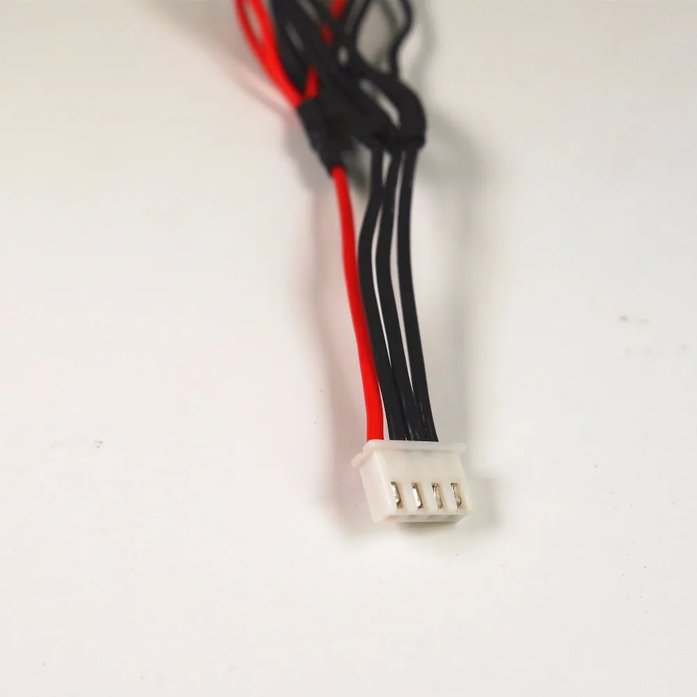 11 1 В 3S 3 в кабель для Lipo аккумулятор CX-20 X380 Радиоуправляемый квадрокоптер Дрон