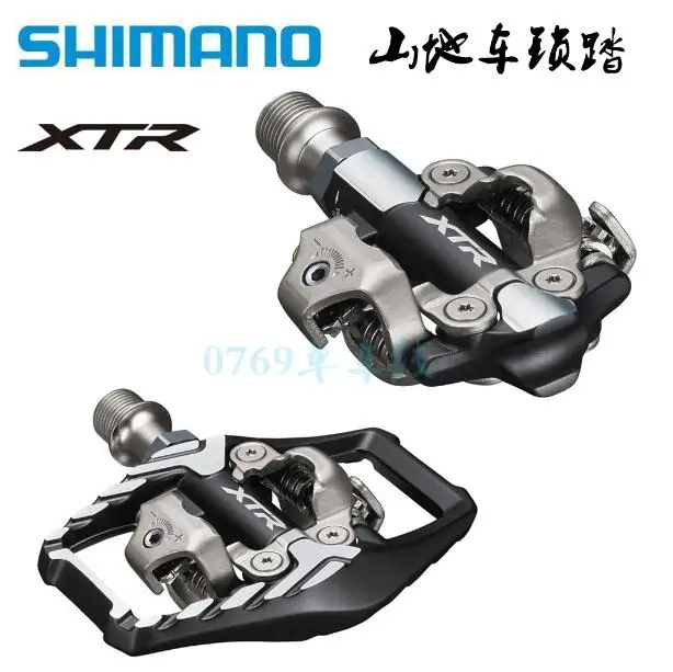 XTR M9100 M9120 педаль дорожный горный велосипед | Спорт и развлечения