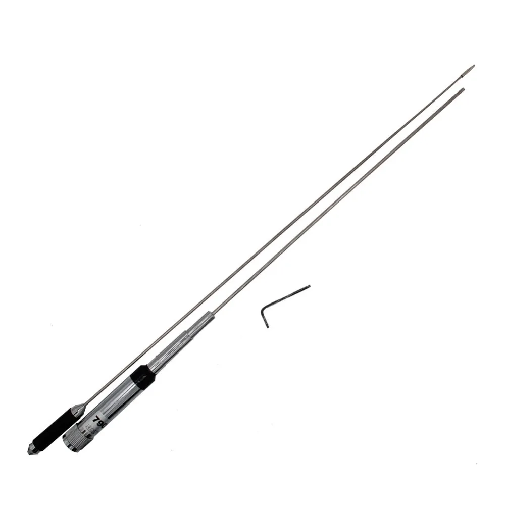 Четырехдиапазонная антенна Diamond 7900D 146/245/365/430 МГц для QYT KT7900D KT UV980 PLUS|quad band|diamond