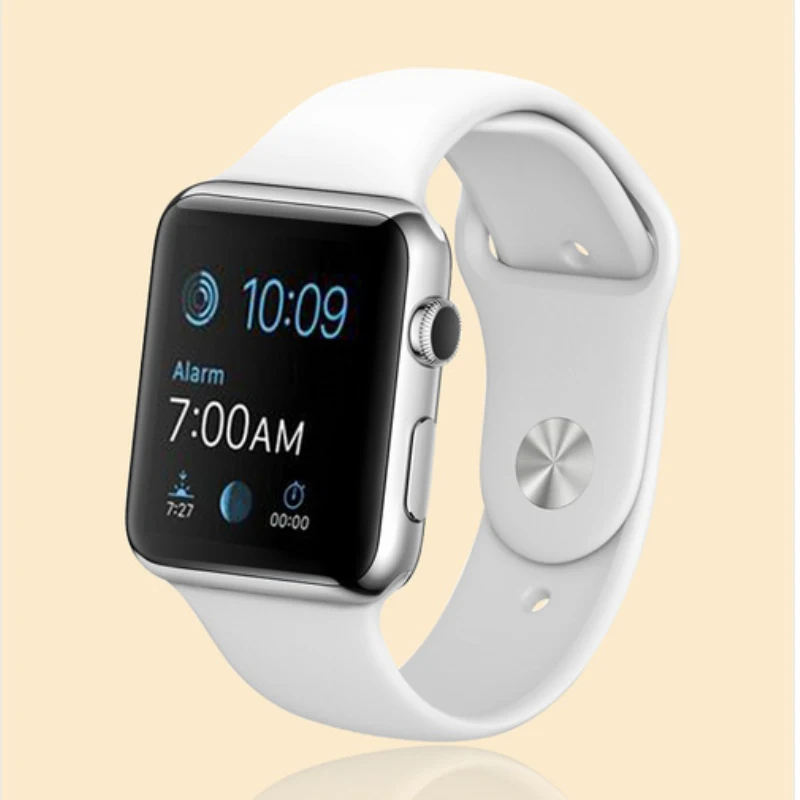 Высокое качество SmartWatch MTK2502C Bluetooth Смарт часы для iOS смартфонов на базе Android